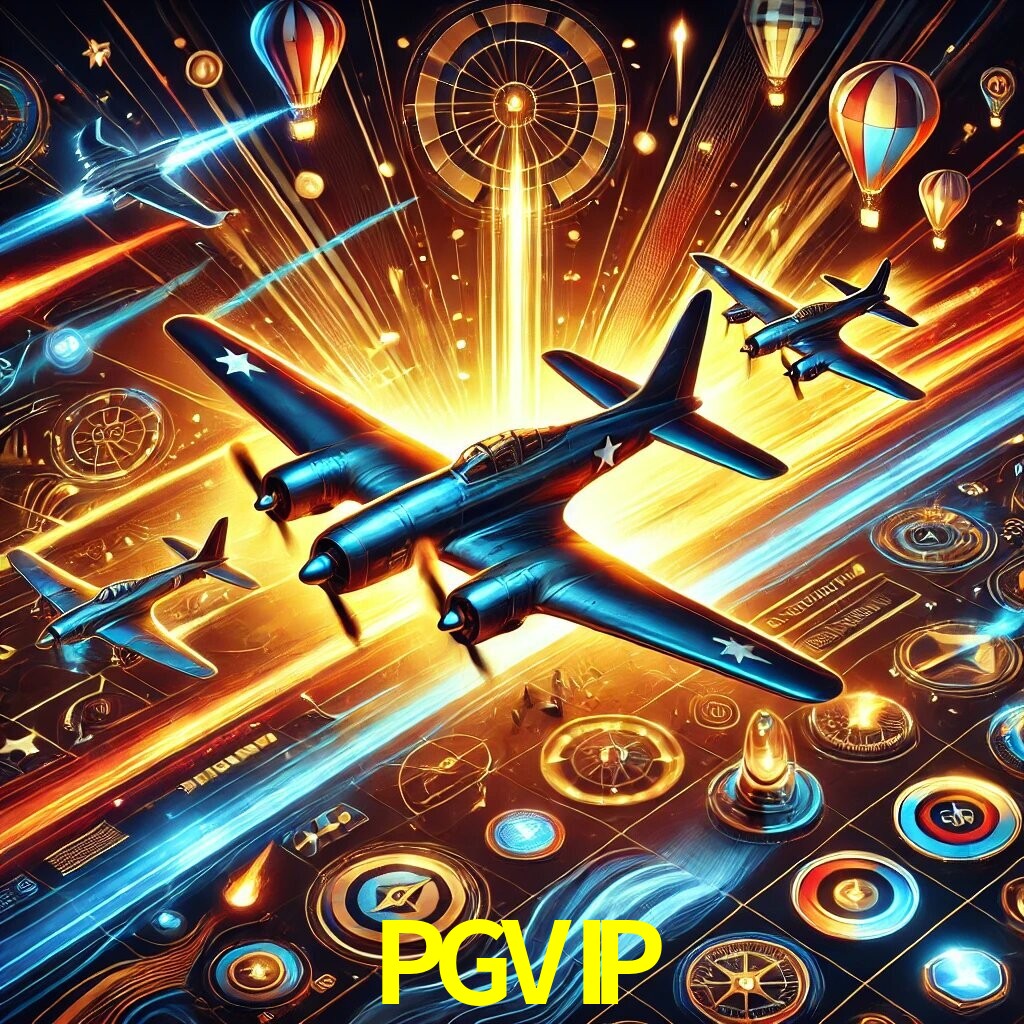 Vantagens do Aviator no PGVIP