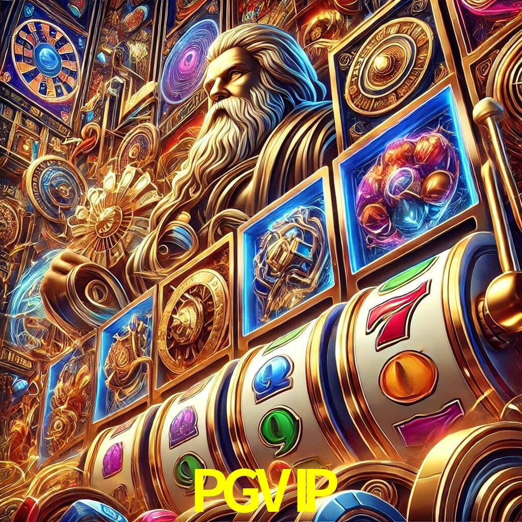 Novos Slots no PGVIP