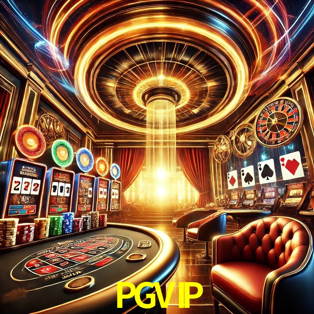 Por Que Escolher o Cassino do PGVIP