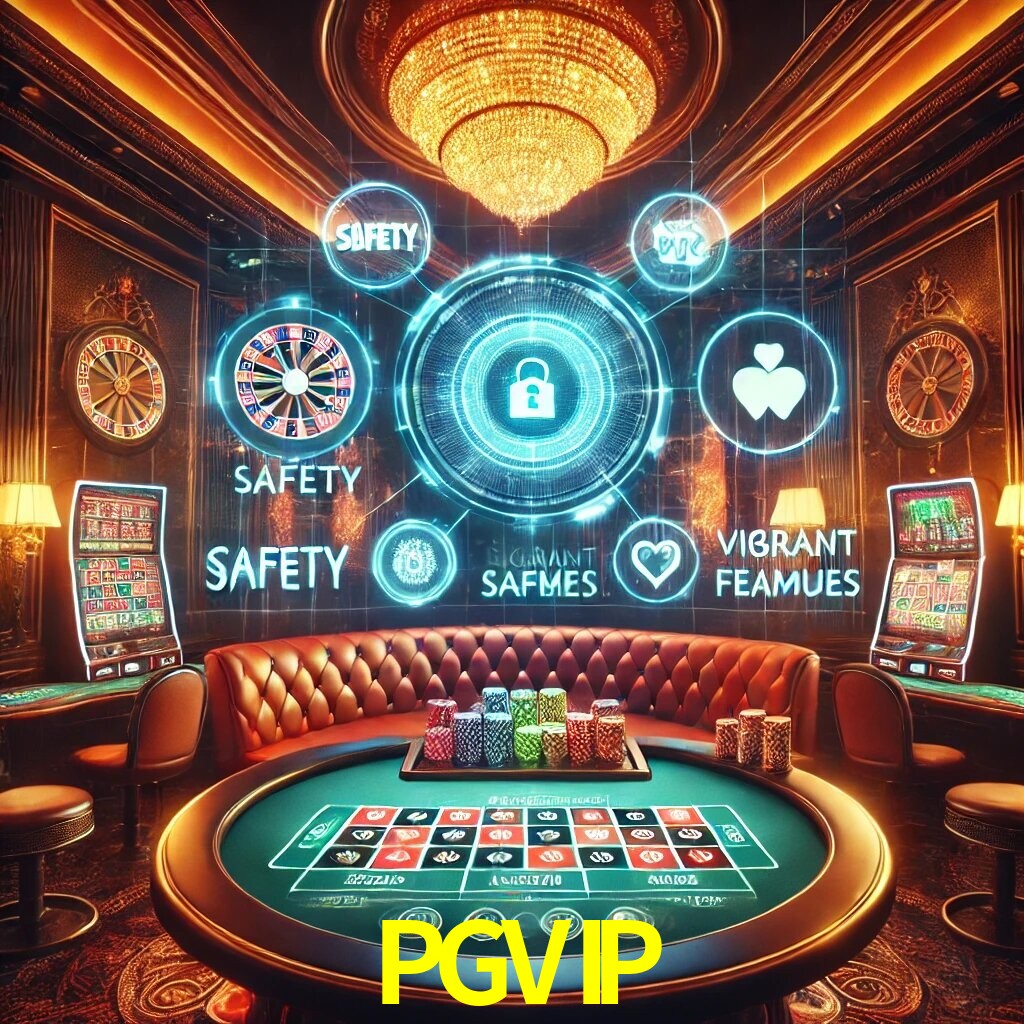 Por Que Jogar no PGVIP?