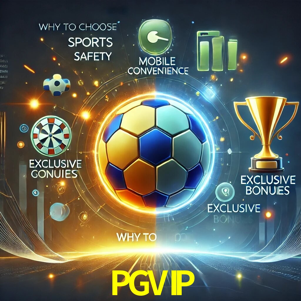 Por Que Escolher o PGVIP?