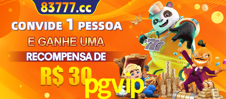 Banner institucional da pgvip sobre parceria de marcas e criação de uma marca de excelência, apresentando os mascotes de jogos populares como o Fortune Tiger.